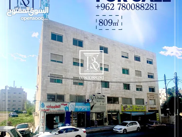 553 m2 Complex for Sale in Amman Al Bayader