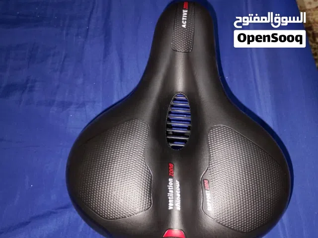 مقعد دراجة طبي ناعم ومتين