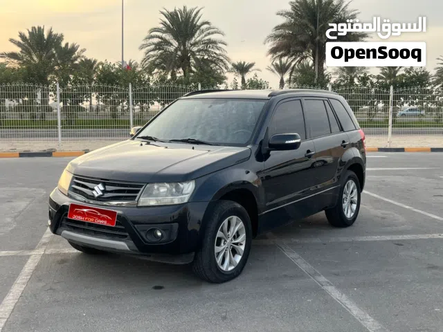 *SUZUKI VITARA*   _YEAR	: 2018_   *MILEAGE	: _84000 km*_   *ENGINE 	: 2.4L 4CYL*   *PASSING* 	: _FEB