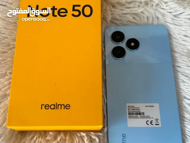 افضل واقل الاسعار  Realme not50