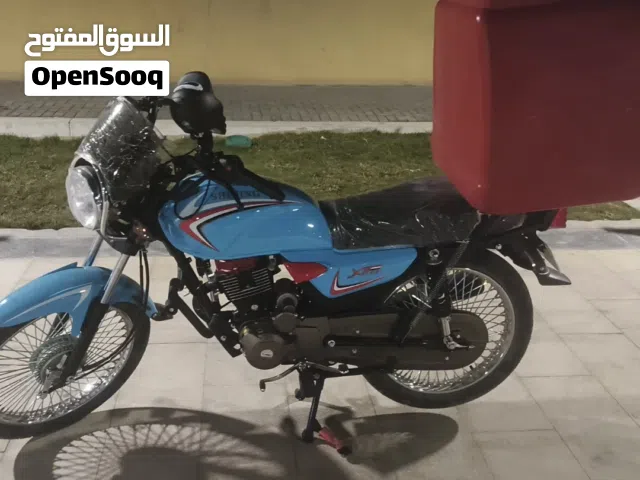 دراجة شاينك 2026 اصولي غبل 4 ايام ماخذهة ماشية 50 كيلو اقرة الوصف