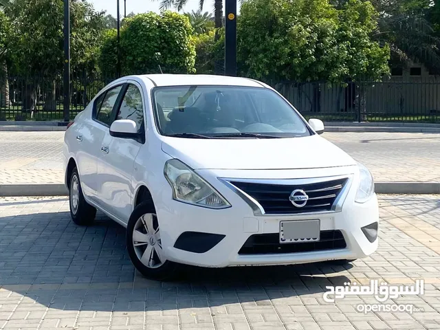 NISSAN SUNNY 2020 - Single Owner - Zero Accident