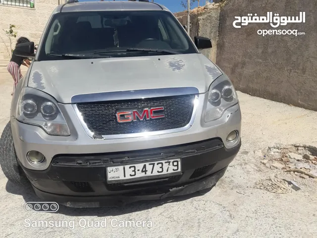 Used GMC Acadia in Ajloun