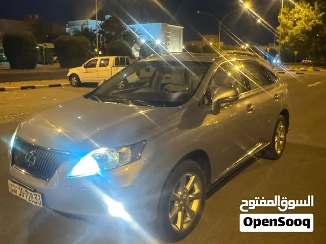 2011 لكزس RX RX 350