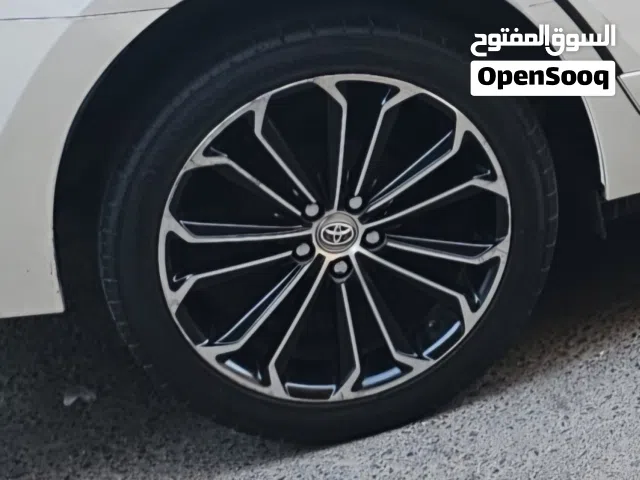 rims and tires for exchange only