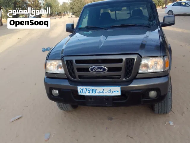 New Ford Ranger in Zawiya