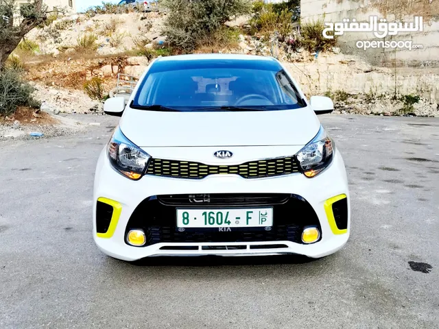 كيا بيكانتو  2020 GT LiNE فل