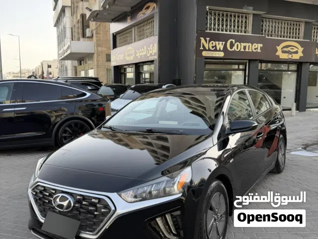 2020 هيونداي ايونيك Standard