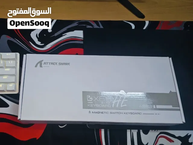 كيبورد اتاك شارك اكس 68 he