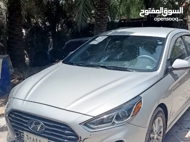 Kia EV6 2018 in Basra
