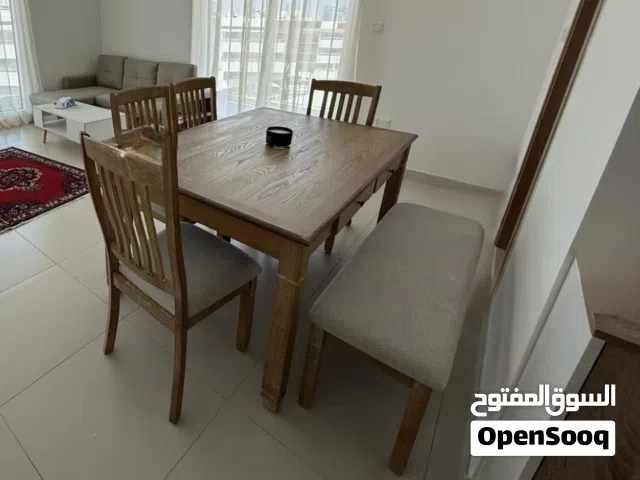 Grove 1+6 dining set