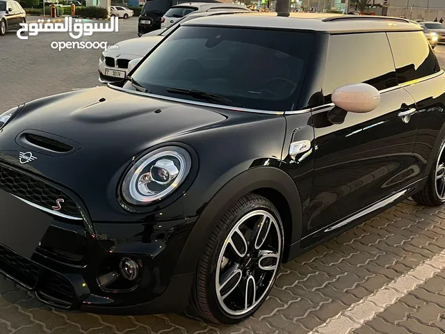 Mini Cooper JCW S 2021 GCC