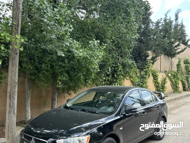 Used Mitsubishi Lancer in Amman