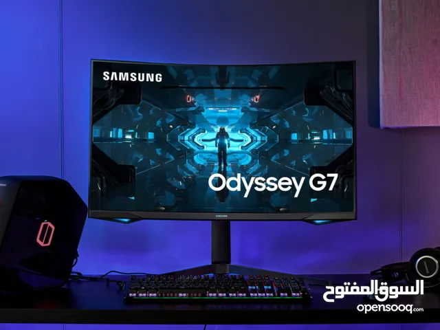 Samsung odyssey G7 32