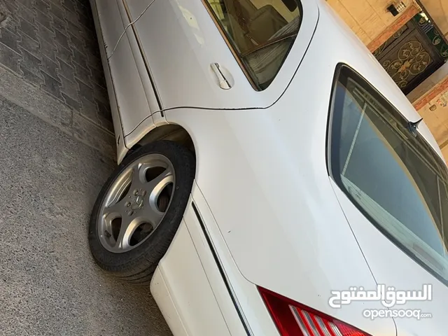 Used Mercedes Benz S-Class in Al Ahmadi