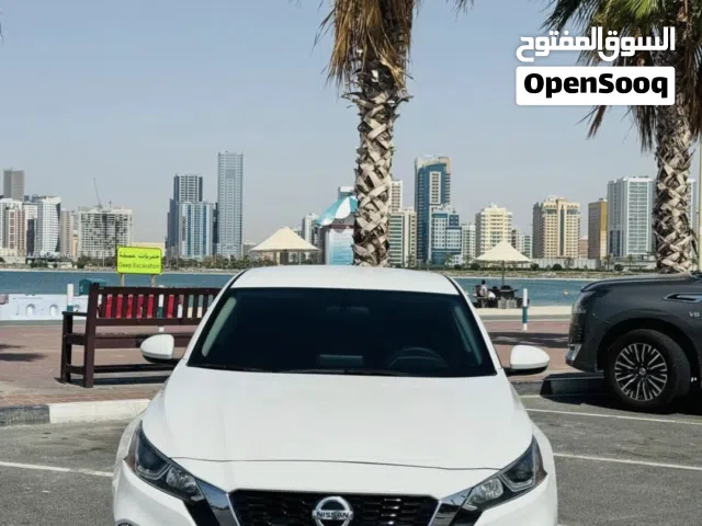 2020 نيسان التيما S