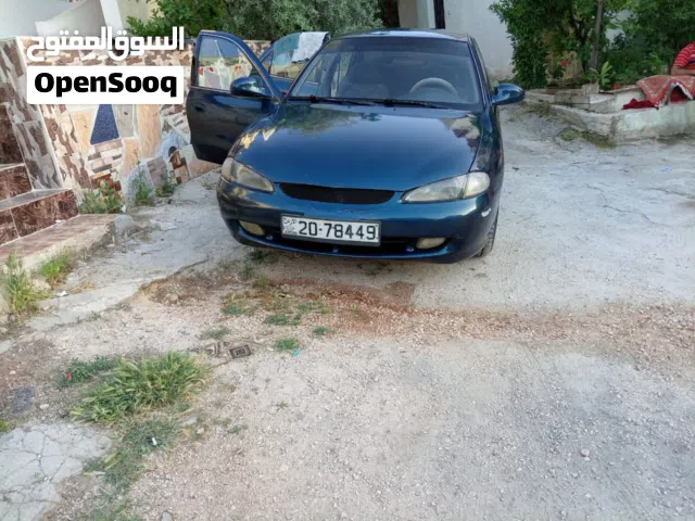 1995 هيونداي افانتي SE