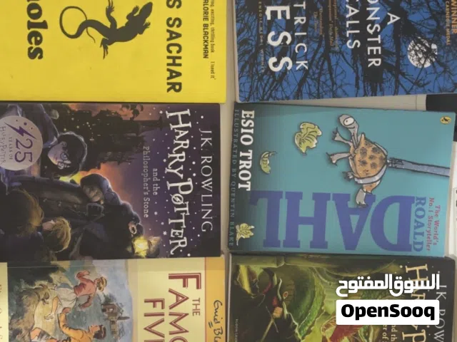 Reading books for sale