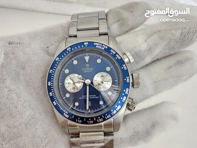 Tudor Geneve master automatic watch swiss movement saphire glass. clone/replica