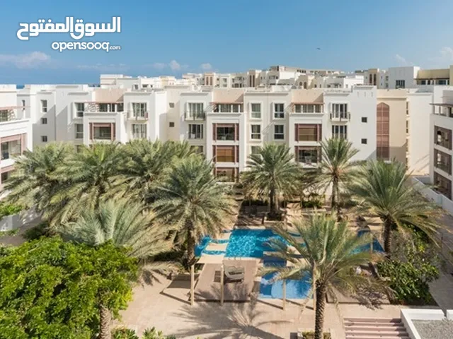 208 m2 3 Bedrooms Apartments for Sale in Muscat Al Mouj