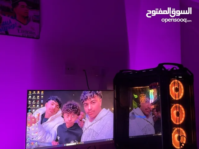 كمبيوتر العاب pc gaming