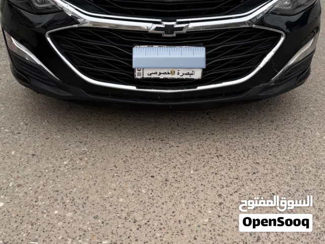 2022 شيفروليه ماليبو Base