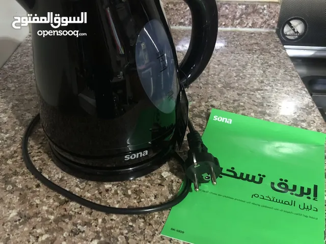 Kettles for sale in Amman