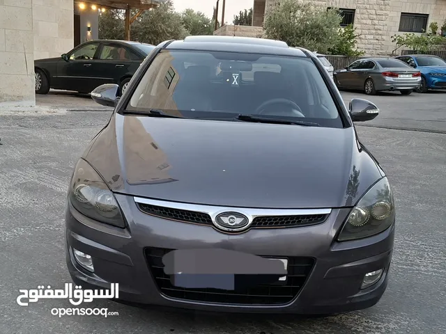 هونداي i30 موديل 2008 مطور 1600 بنزين اتوماتيك اصل برايفت