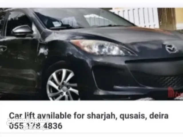 Carpool service available for sharjah and al qusais  