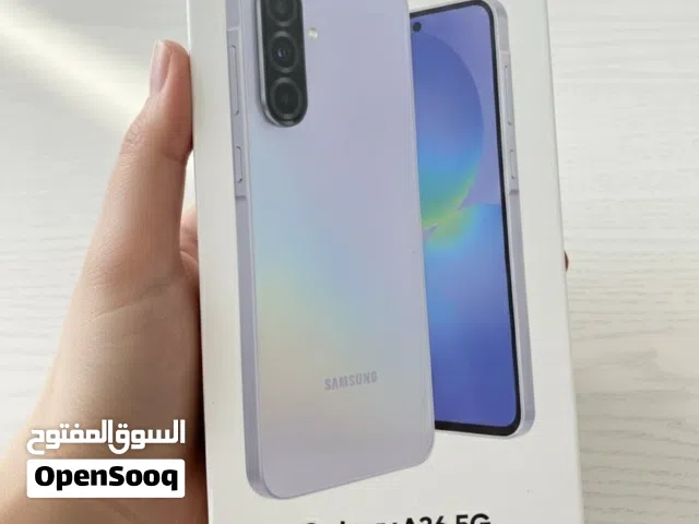 Samsung Galaxy A36 256 GB in Giza