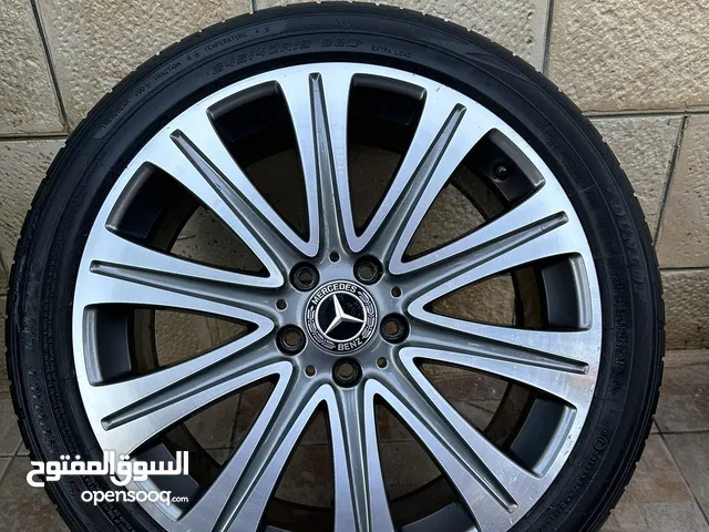 Dunlop 19 Tyre & Rim in Amman