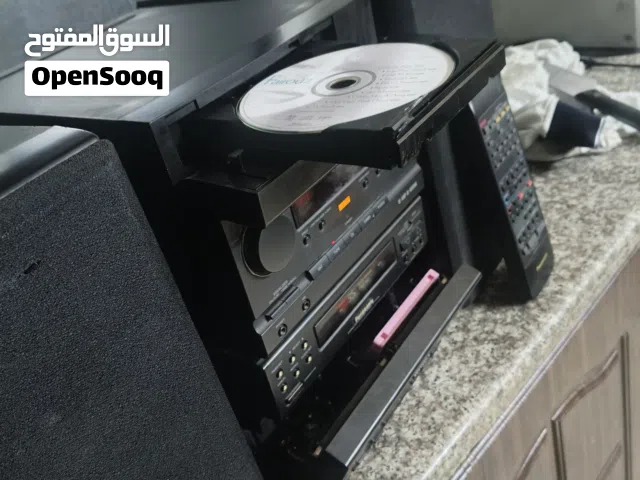 اربع طبقات باناسونك ياباني اصلي كهرباء 220فولت مع ريموته الاصلي