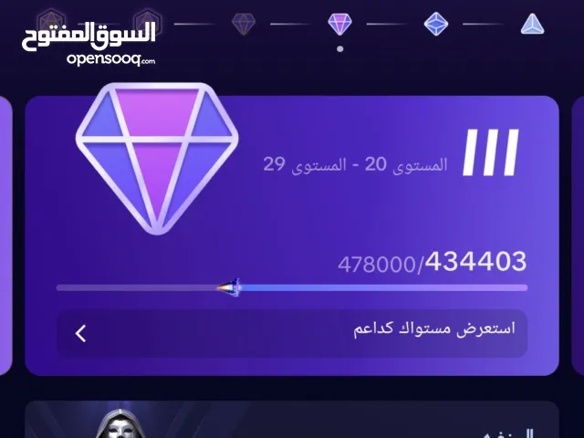 Social Media Accounts and Characters for Sale in Ajman