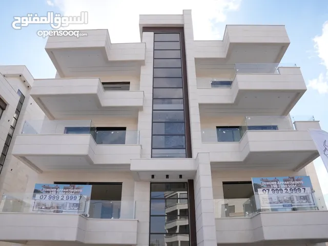 250m2 4 Bedrooms Apartments for Sale in Amman Deir Ghbar