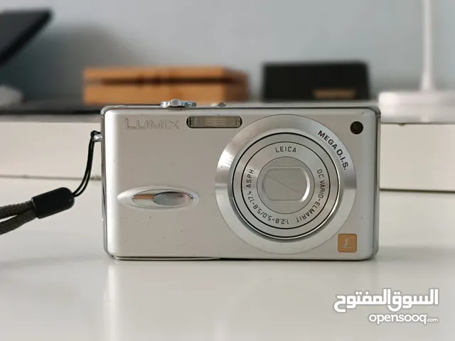Panasonic Lumix DMC - Fx8