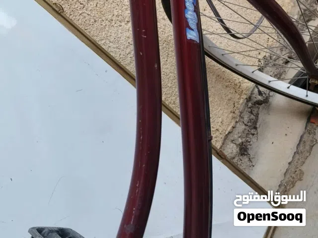 بايسكل سياحي حجم 26  للبيع