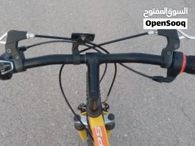 سيكل نظيف لا يحتاج شي