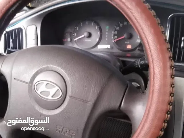 Used Hyundai Avante in Tripoli