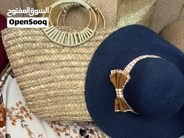 شنط سعف وطواقى بحر