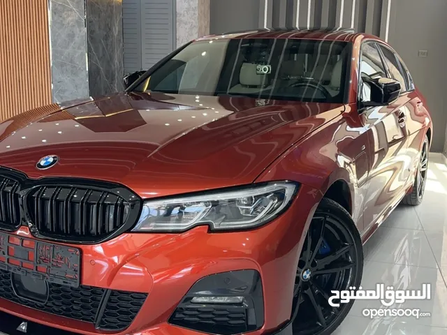 BMW330e فل