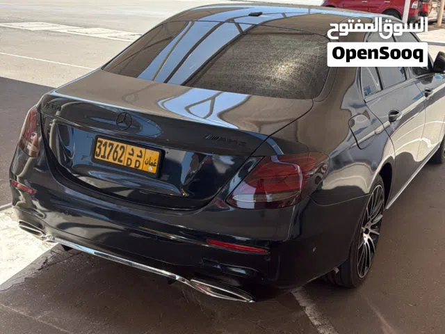 Used Mercedes Benz E-Class in Al Batinah