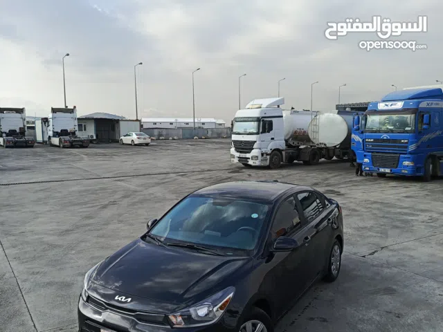 Used Kia Rio in Dohuk