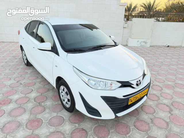 Used Toyota Yaris in Buraimi