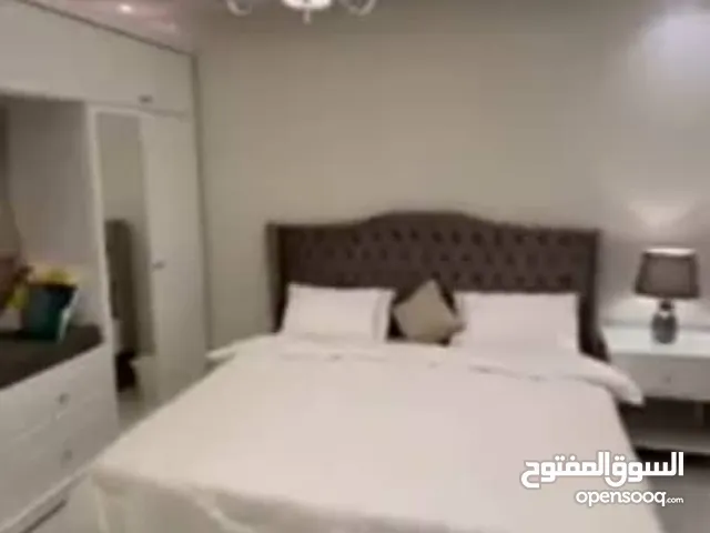 90 m2 1 Bedroom Apartments for Rent in Jeddah As Salamah