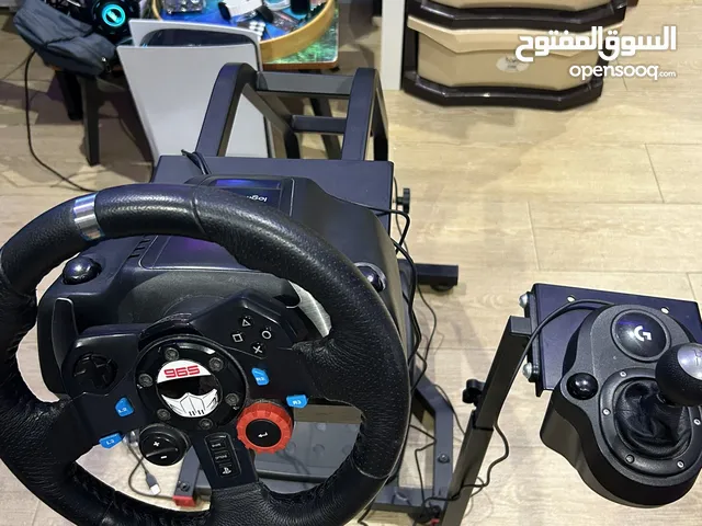 STEERING WHEEL WITH STAND LOGITECH G29