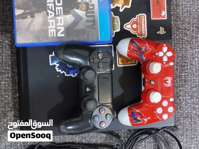 سوني بلايستيشن 4 أونلاين 500 گیگا اقرأ الوصف مهممم...