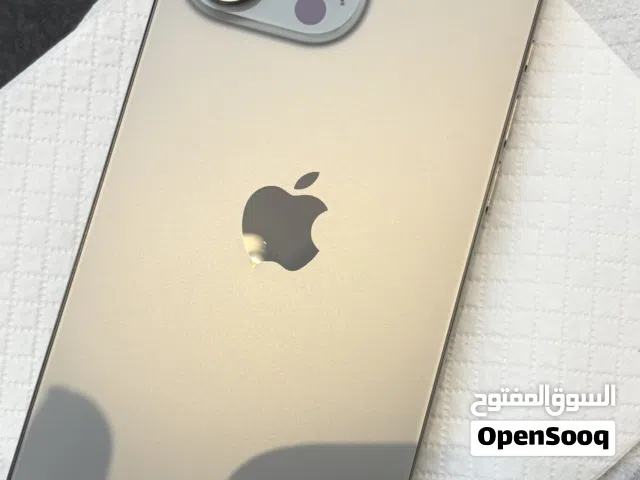Apple iPhone 16 Pro Max 256 GB in Al Ain