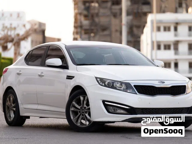 Used Kia Optima in Misrata