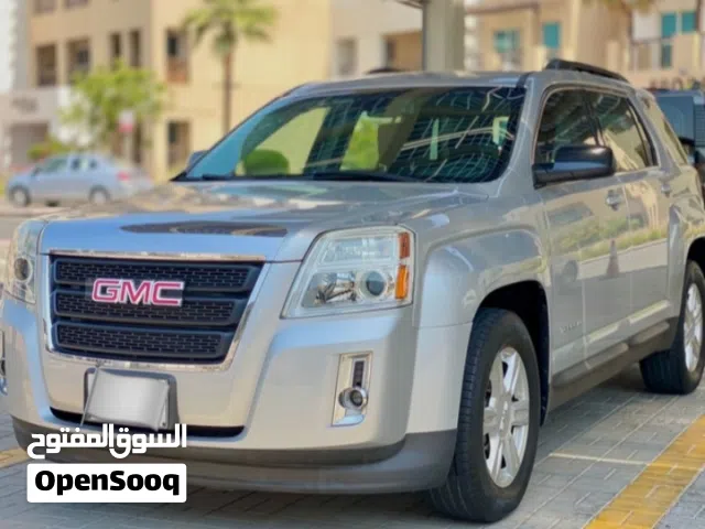 2012 GMC Terrain Standard