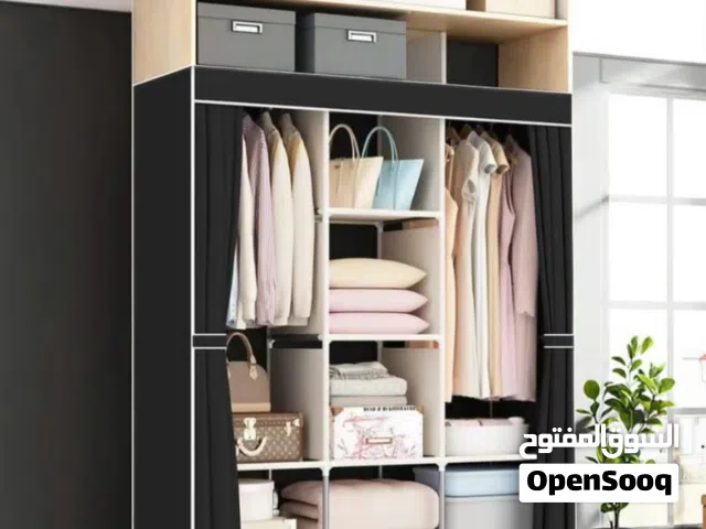 دولاب قماش حصري وعصري وانيق